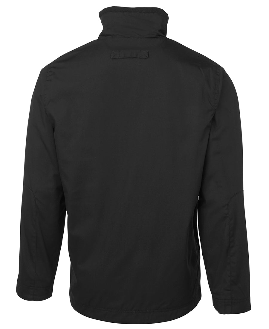 JB's Inner Jacket - Black/Black - Back