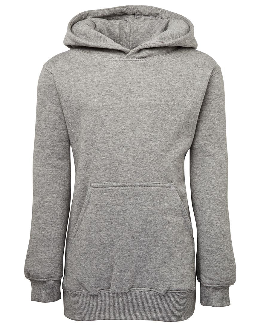 JB's Kids Fleecy Hoodie - 13% Marle - Front