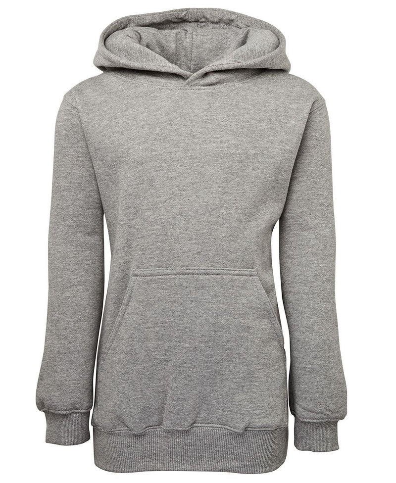 JB's Kids Fleecy Hoodie - 13% Marle - Front
