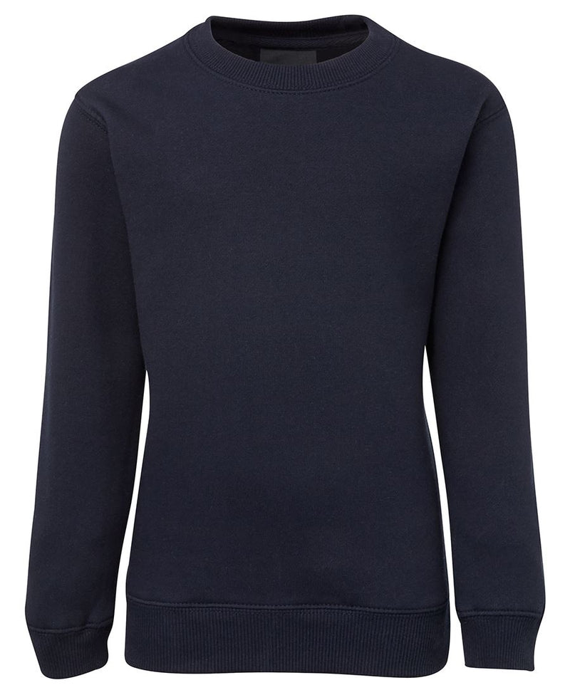 JB's Kids Fleecy Sweat - Navy - Front