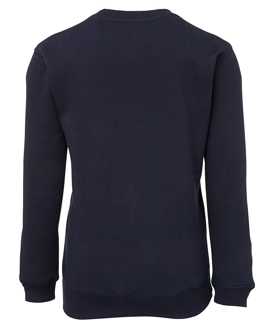 JB's Kids Fleecy Sweat - Navy - Back
