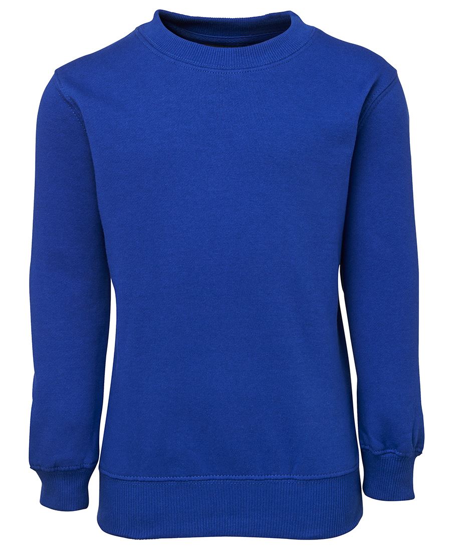 JB's Kids Fleecy Sweat - Royal - Front