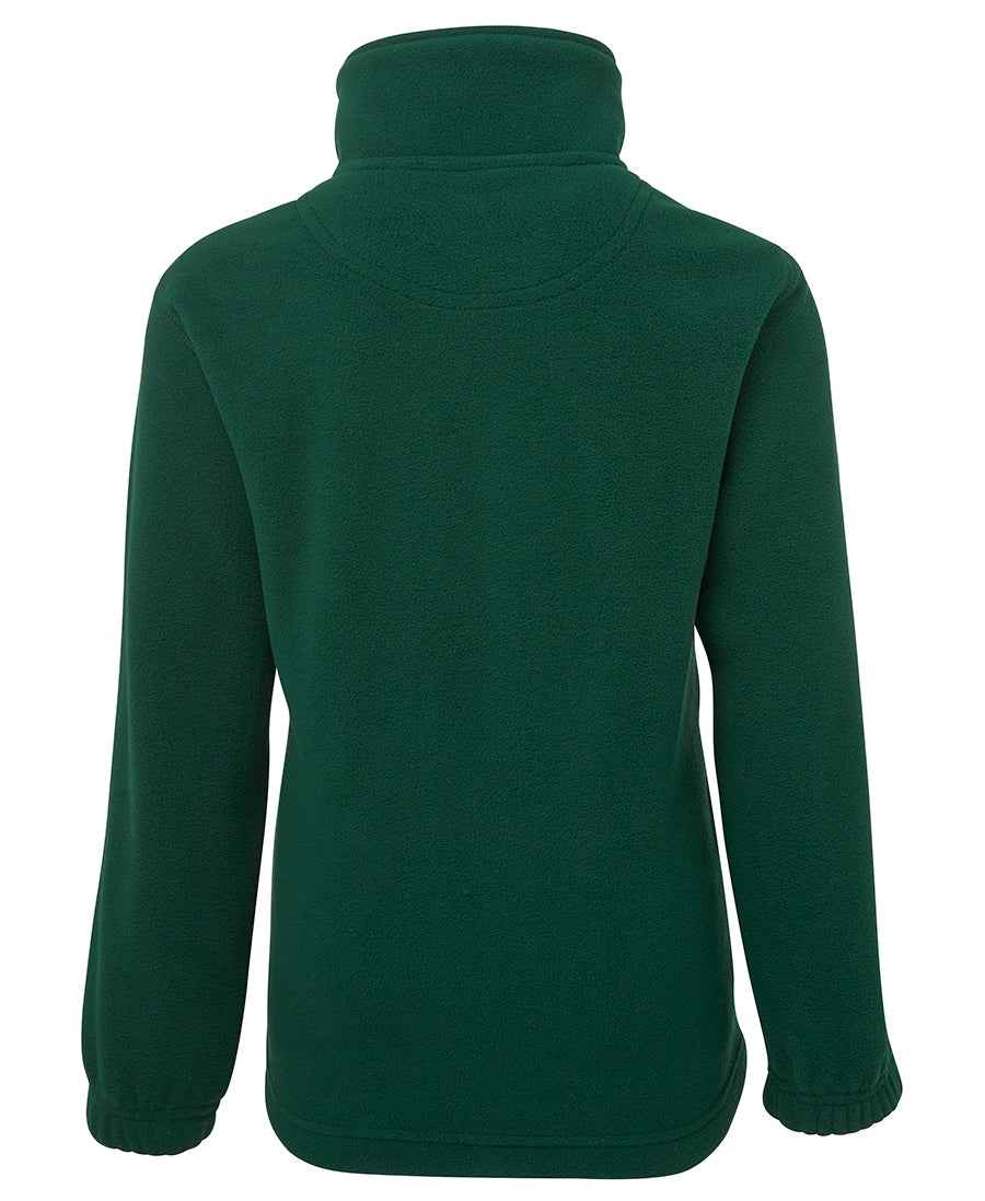 JB's Kids 1/2 Zip Polar - Bottle - Back