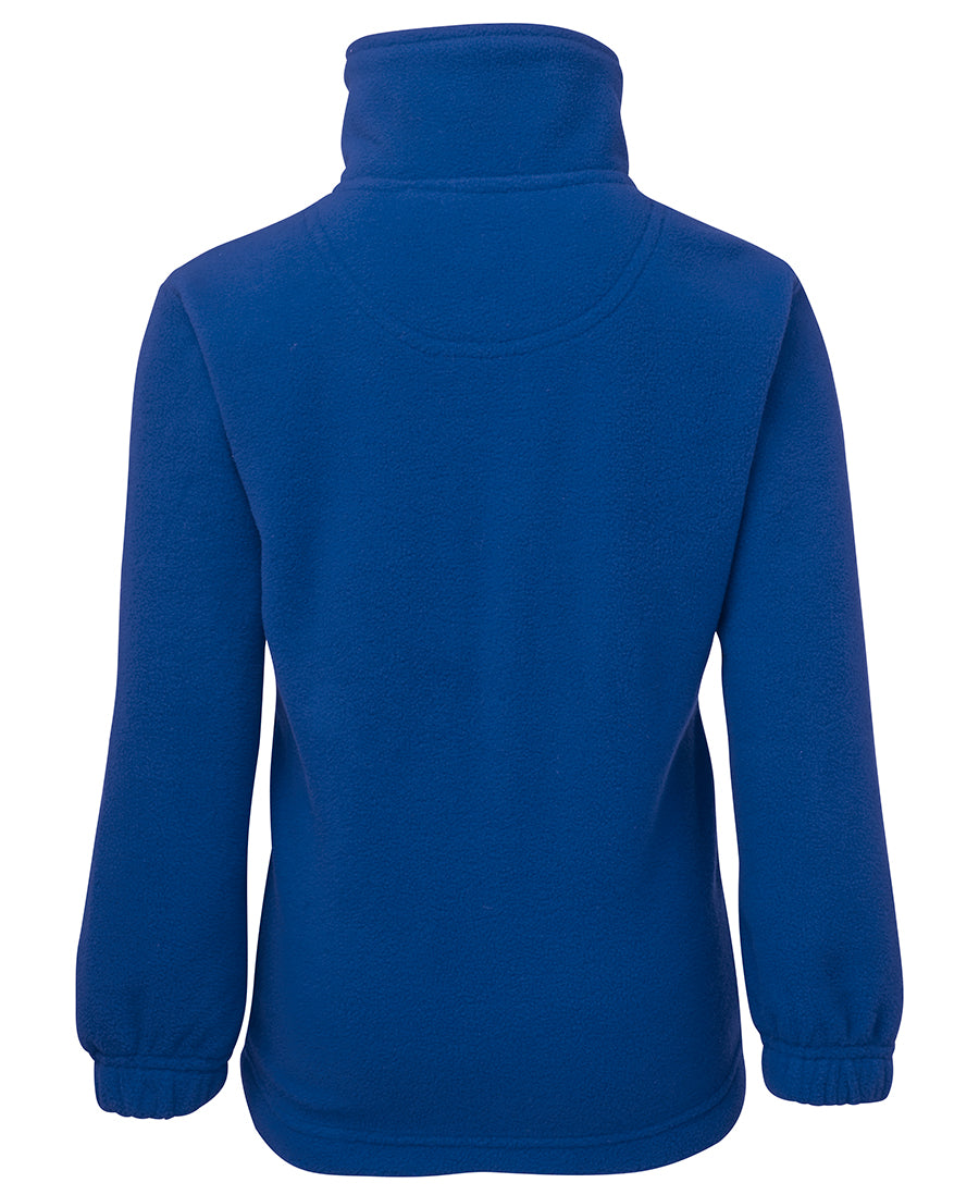 JB's Kids 1/2 Zip Polar - Royal - Back