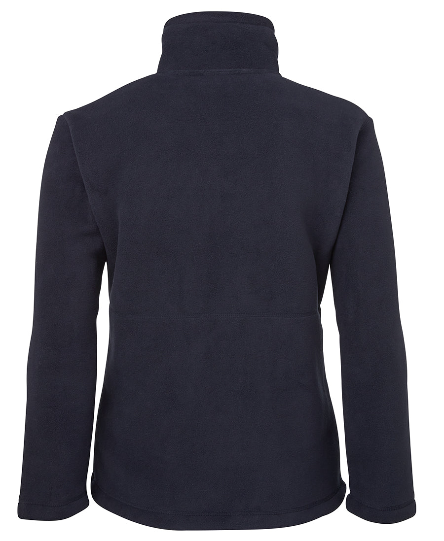 JB's Ladies Shepherd Jacket - Navy/White - Back