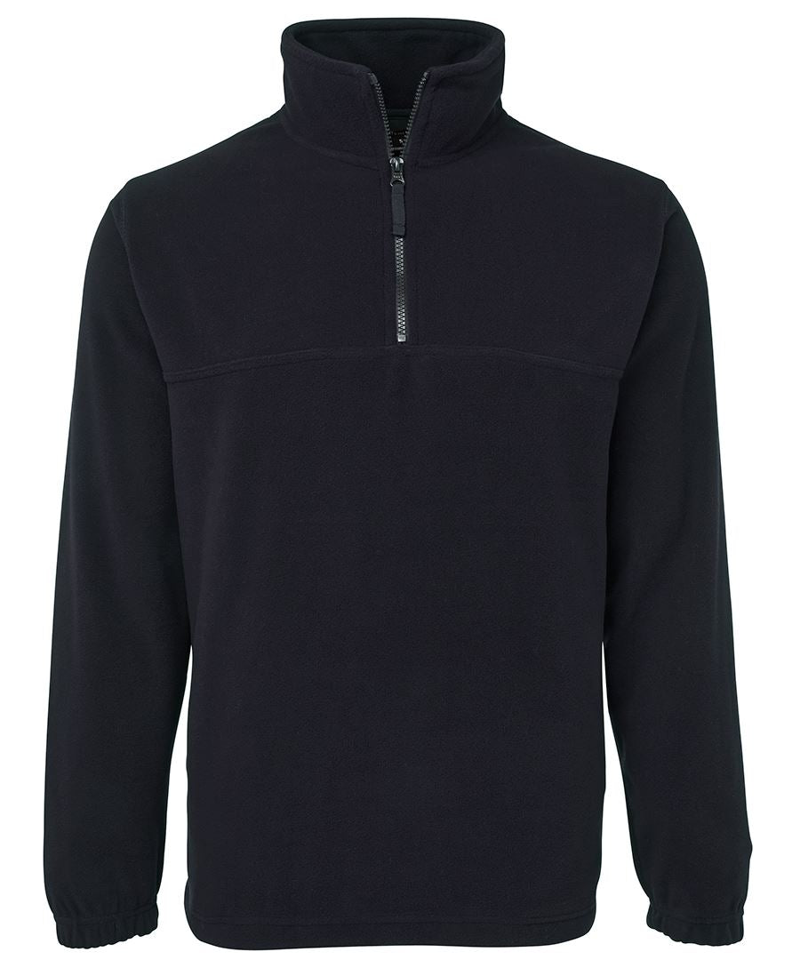 JB's 1/2 Zip Polar - Navy - Front