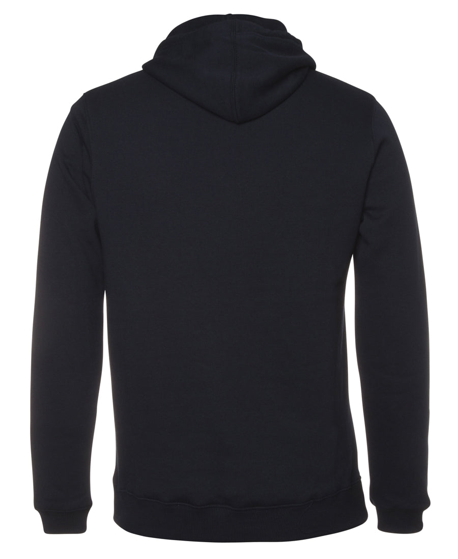 JB's Kids & Adults P/C Pop Over Hoodie - Navy - Back