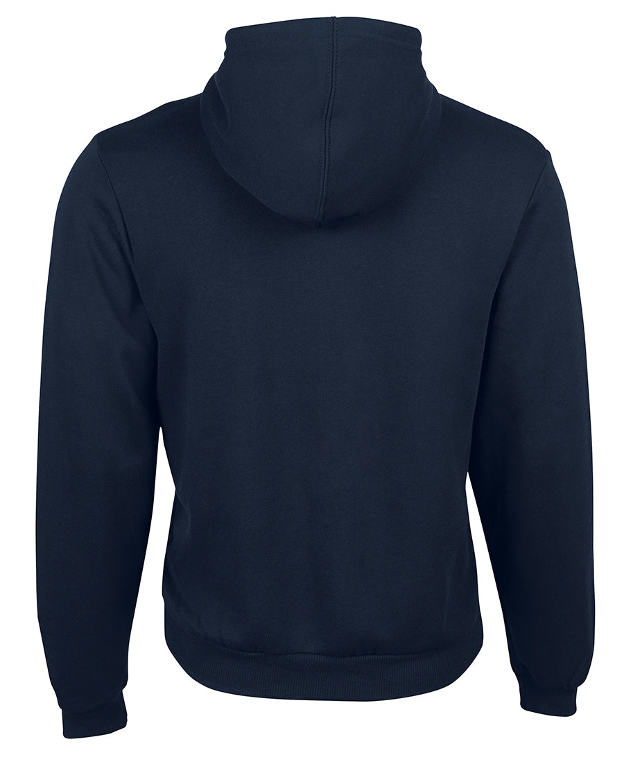 JB's Kids & Adults P/C Full Zip Hoodie - Navy - Back