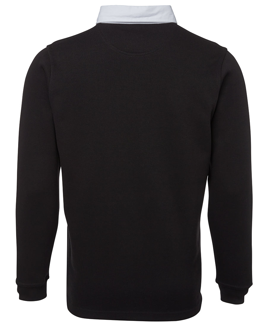 JB's Rugby - Black/White - Back