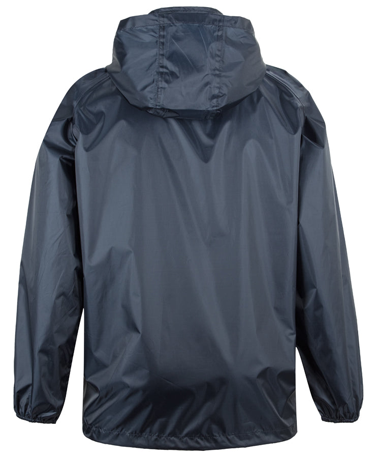 JB's Kids & Adults Rain Forest Jacket - Navy - Back