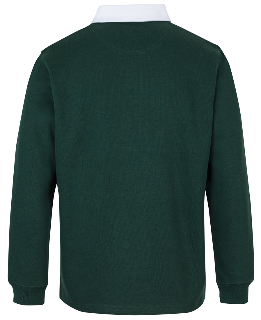 JB's Rugby - Forest/White - Back