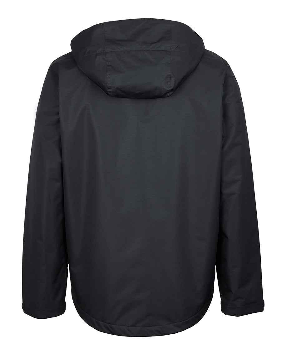 Podium Tech Jacket - Black - Back