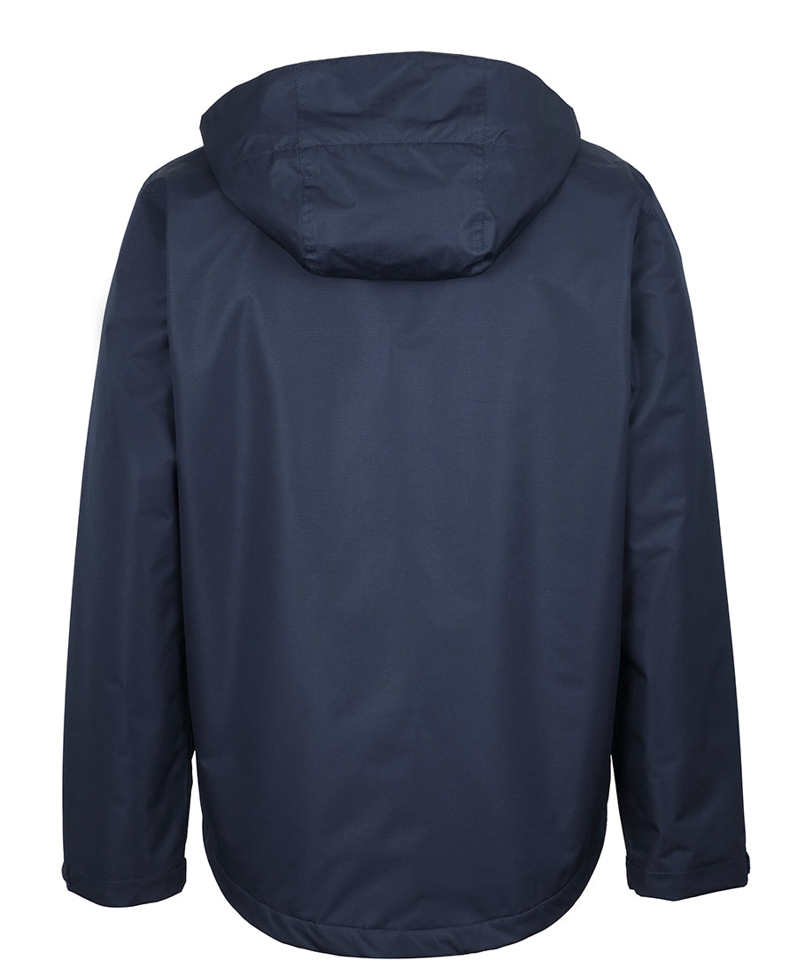 Podium Tech Jacket - Navy - Back