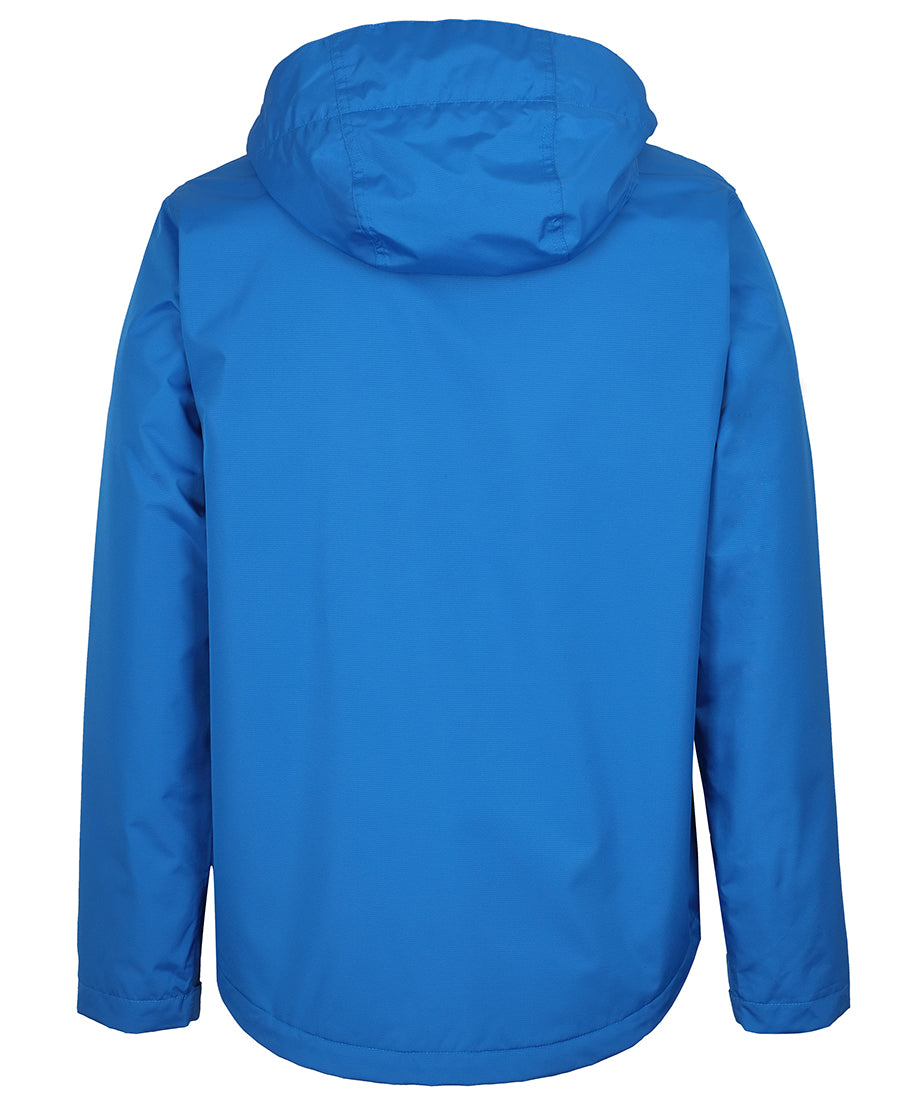 Podium Tech Jacket - Royal - Back