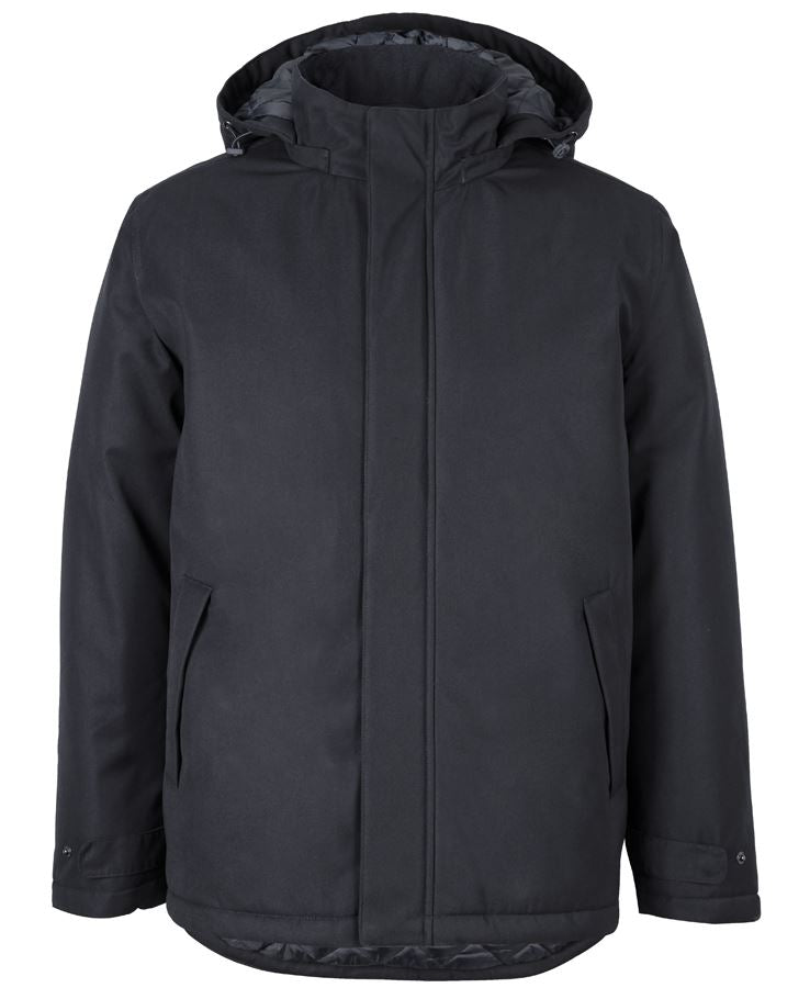 JB's Southern Lands Jacket - Black - Front