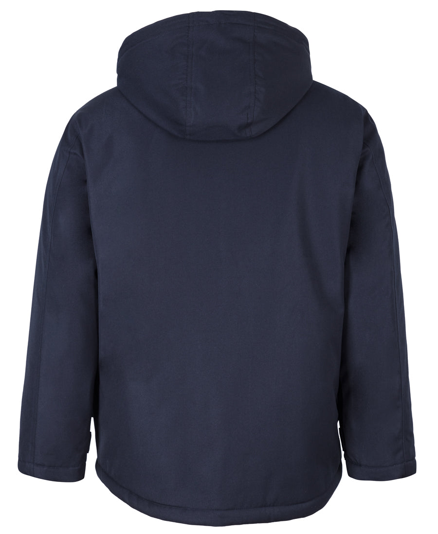 JB's Southern Lands Jacket - Navy - Back