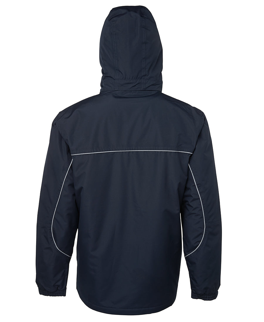 JB's Tempest Jacket - Navy - Back