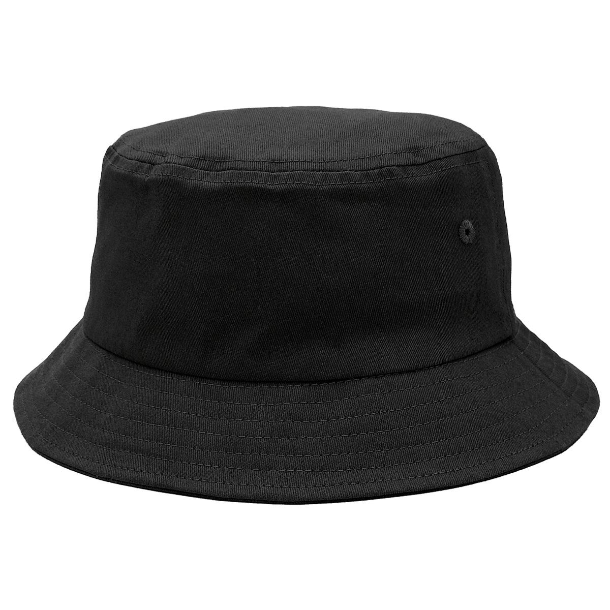 The Bells Bucket - Black - Front