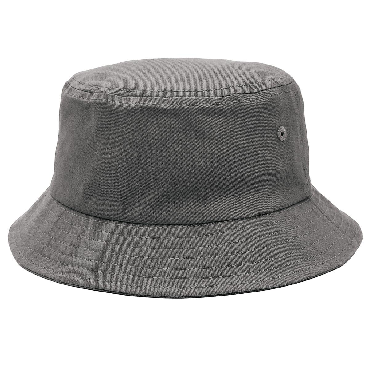 The Bells Bucket - Grey - Front