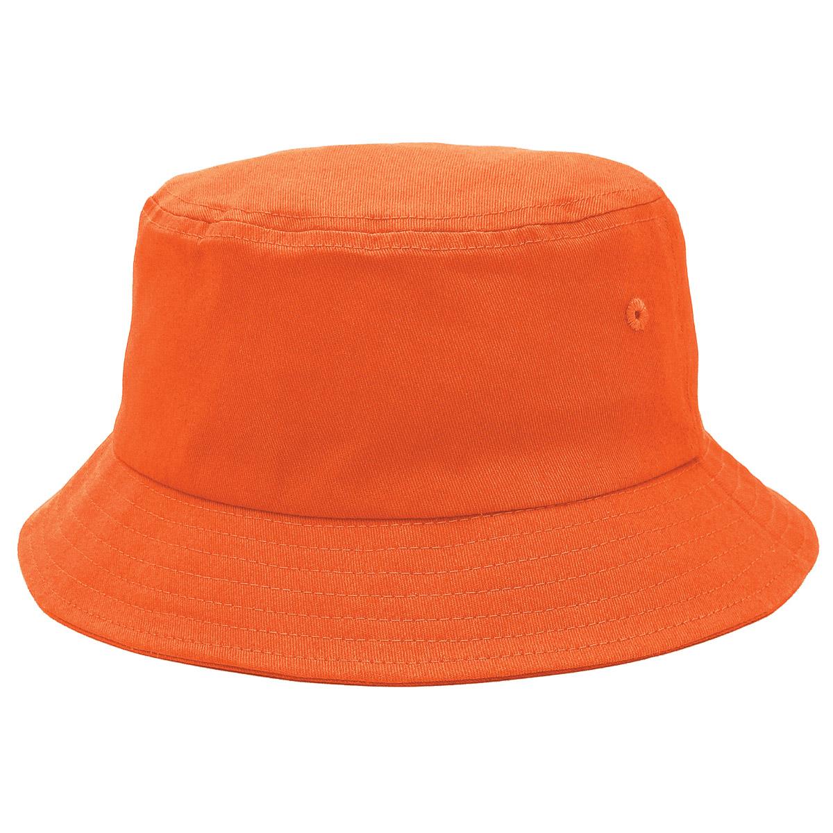 The Bells Bucket - Orange - Front