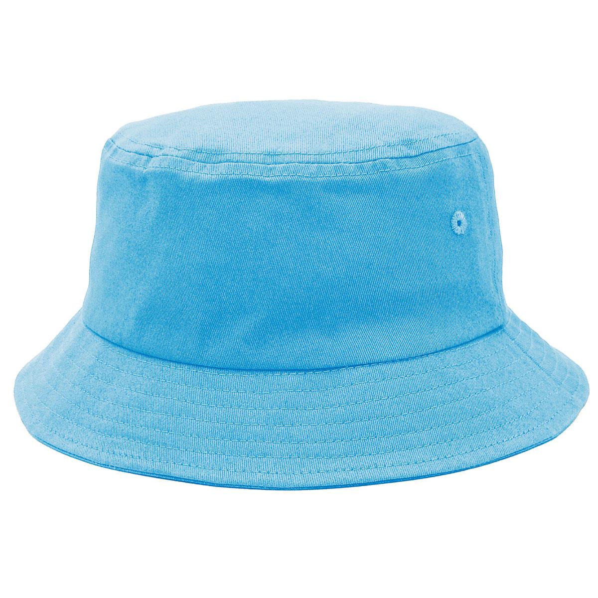 The Bells Bucket - Powder Blue - Front