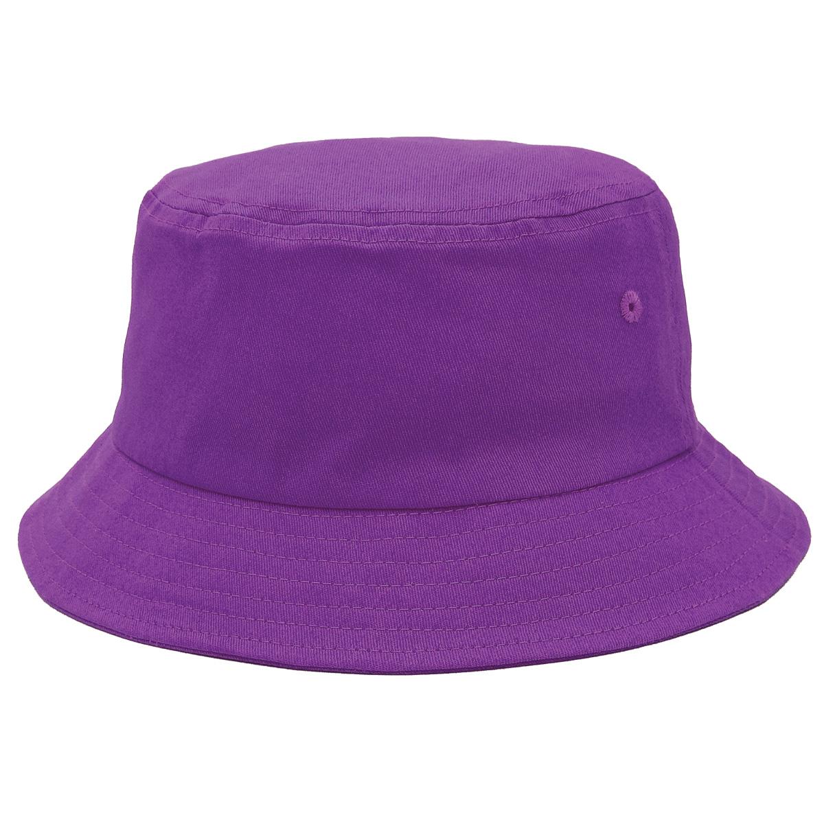 The Bells Bucket - Purple - Front