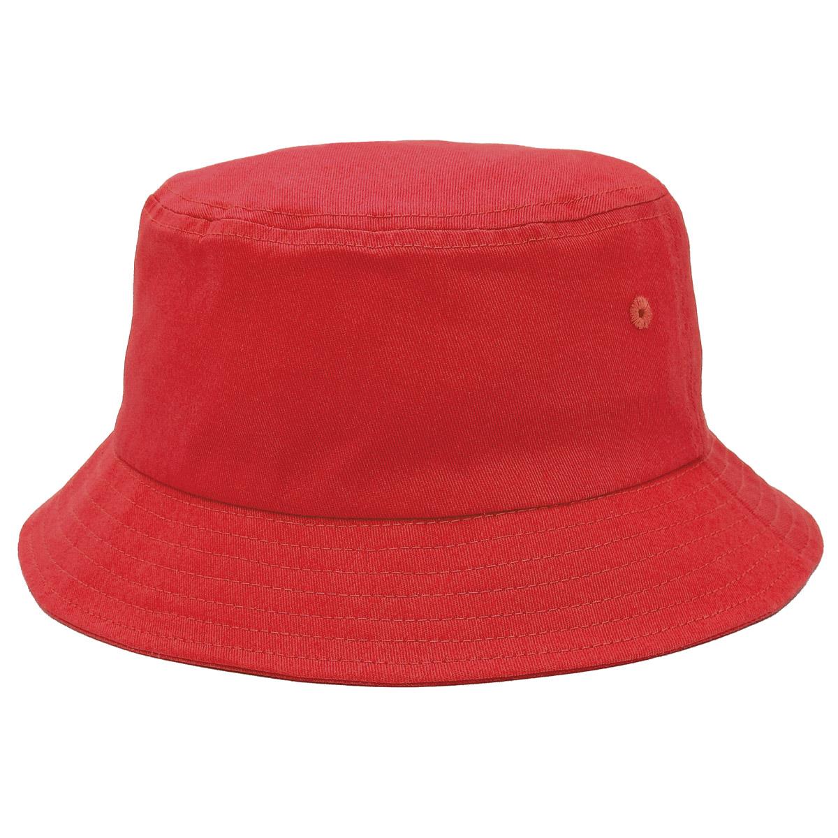 The Bells Bucket - Red - Front