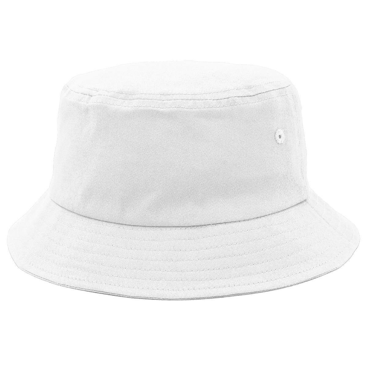 The Bells Bucket - White - Front