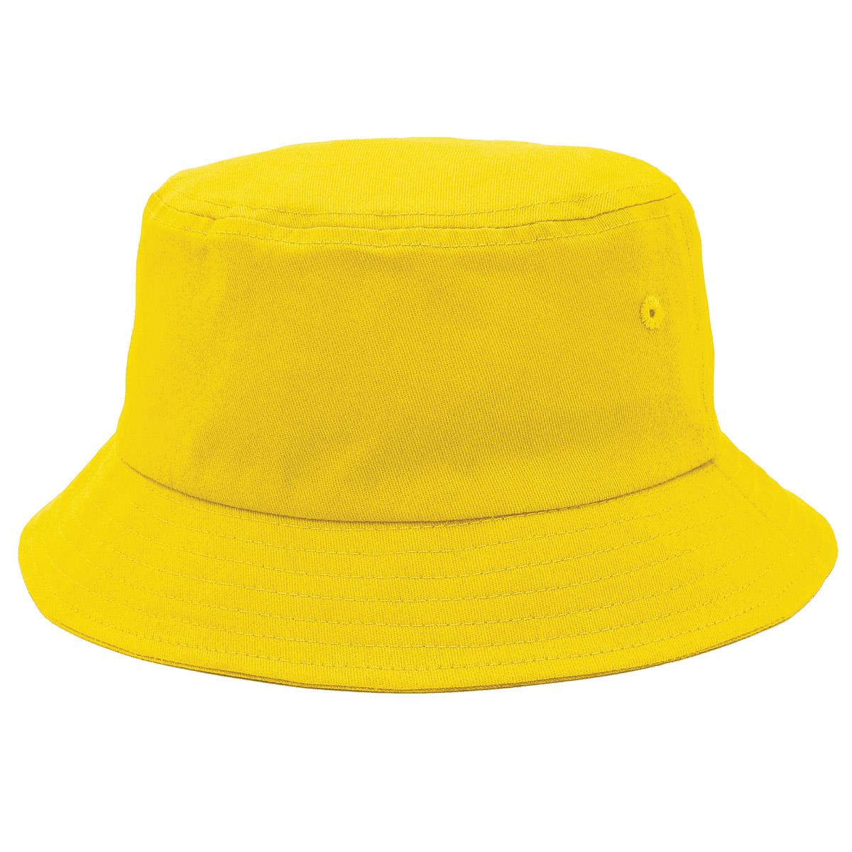 The Bells Bucket - Yellow - Front