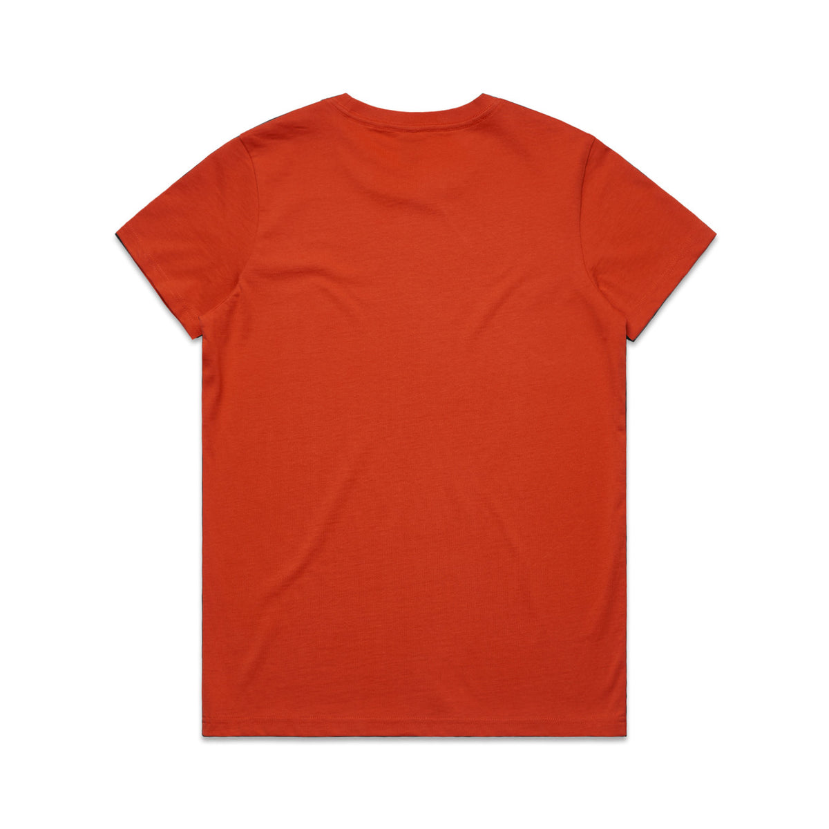 Wo's Maple Tee - Autumn - Back