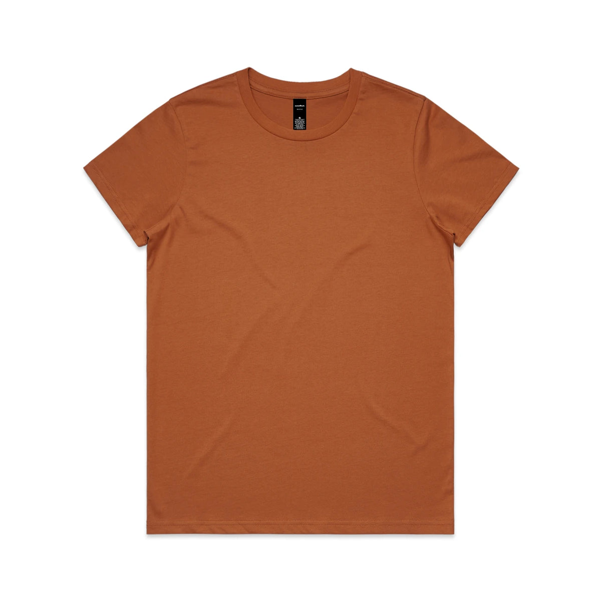 Wo's Maple Tee - Copper