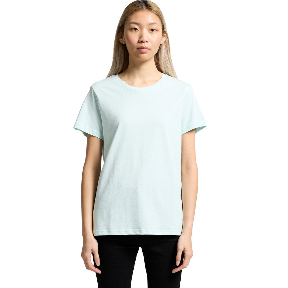 Wo's Maple Tee 2