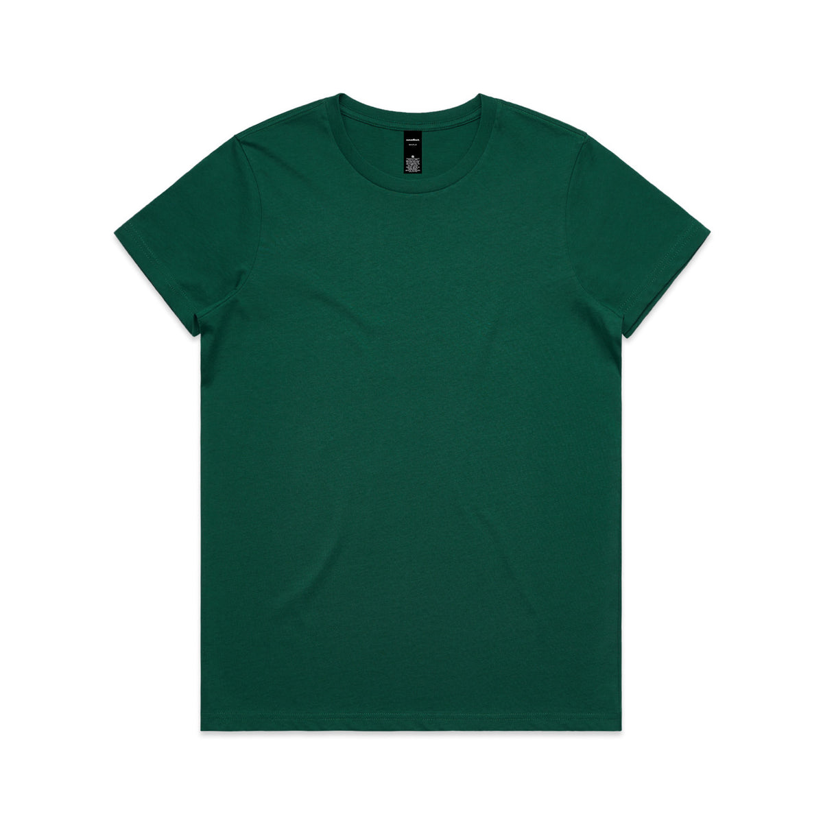 Wo's Maple Tee - Jade