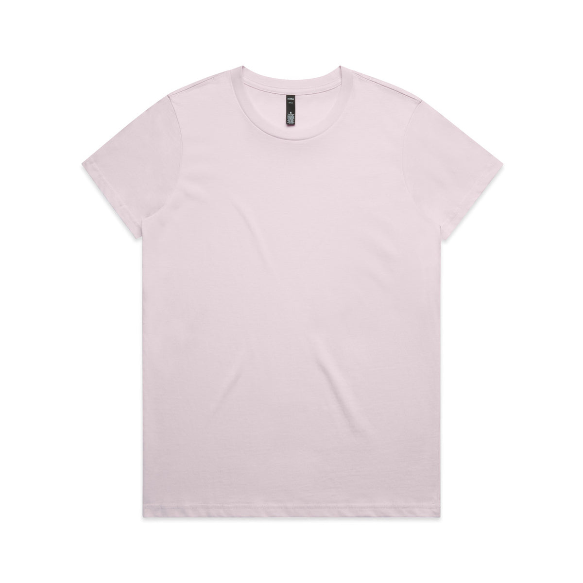 Wo's Maple Tee - Orchid