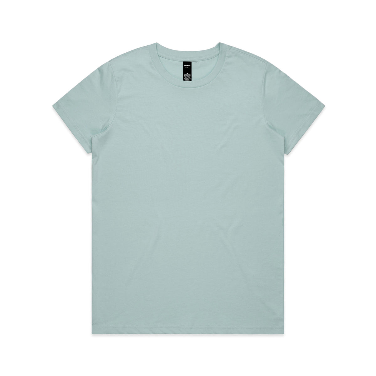 Wo's Maple Tee - Pale blue
