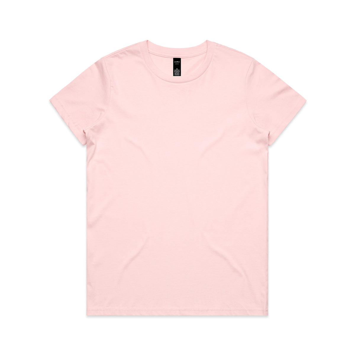 Wo's Maple Tee - Pink