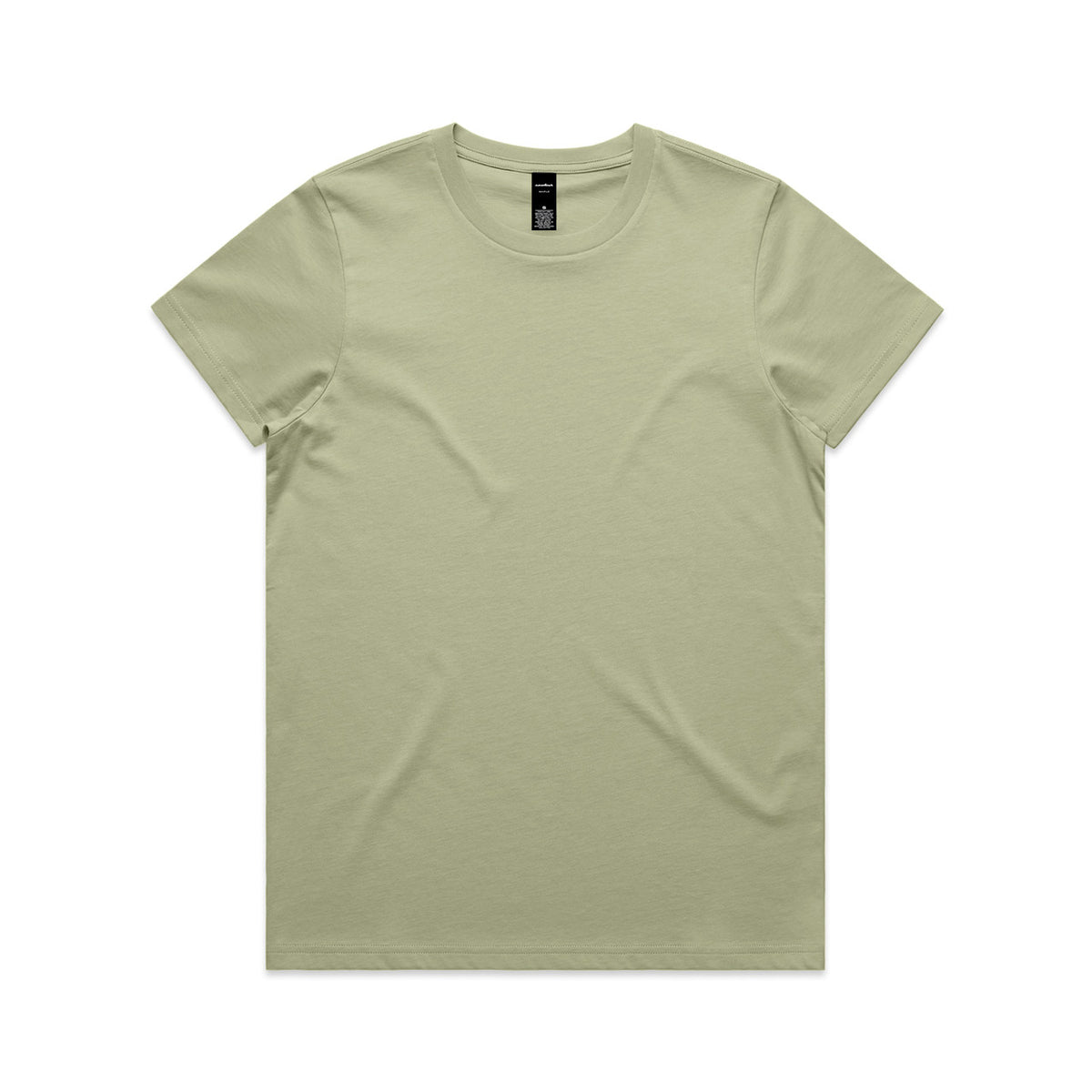 Wo's Maple Tee - Pistachio