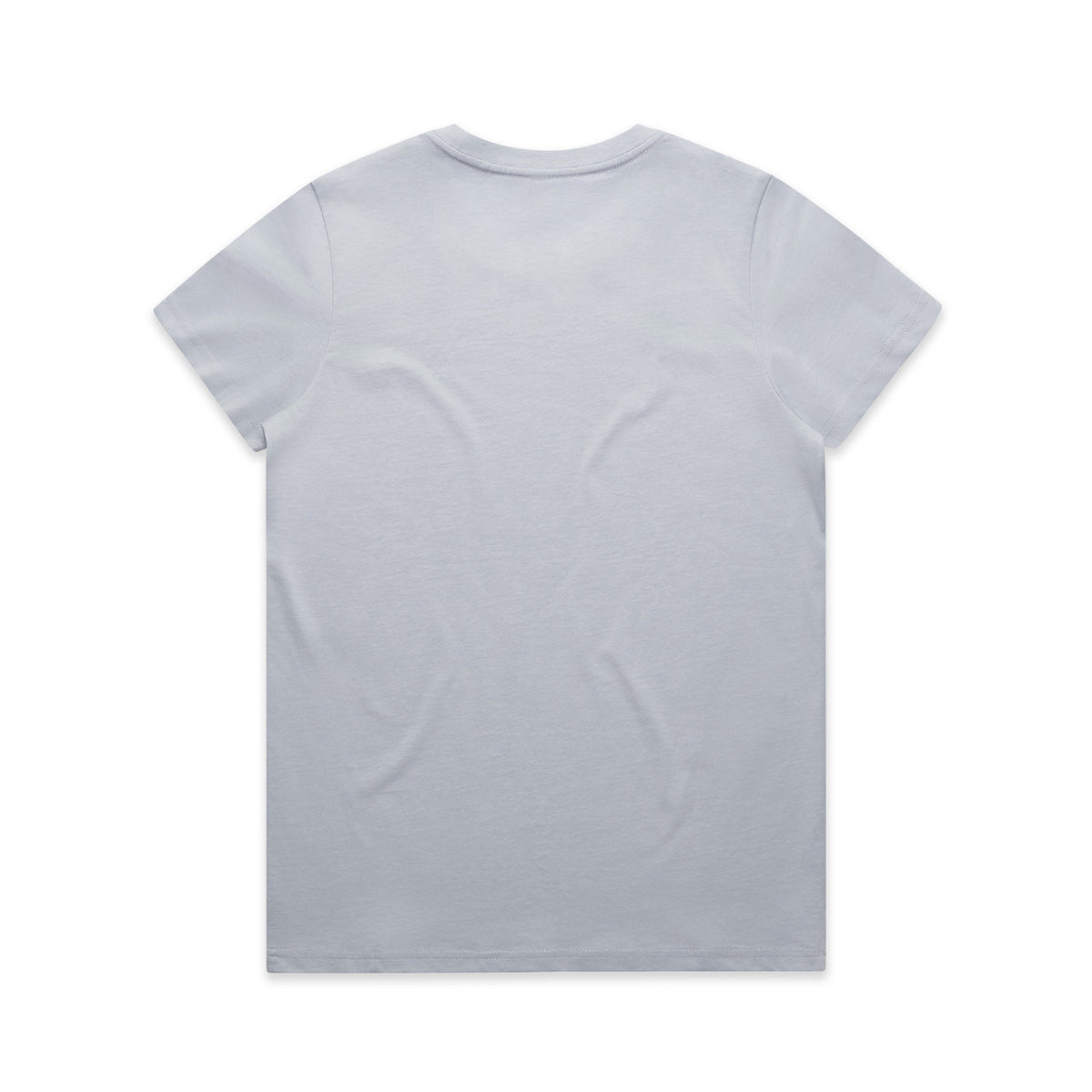 Wo's Maple Tee - Powder - Back