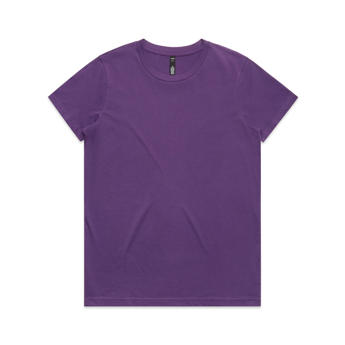 Wo's Maple Tee - Purple