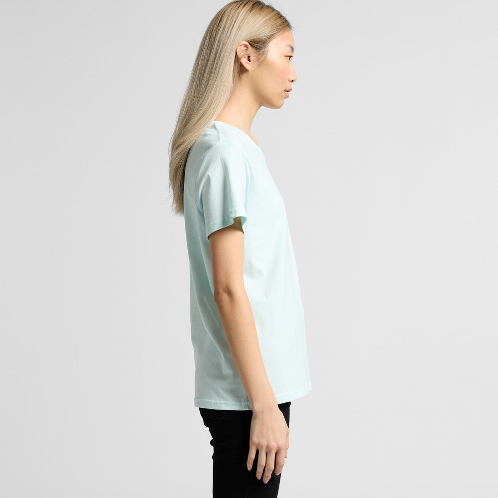 Wo's Maple Tee 3