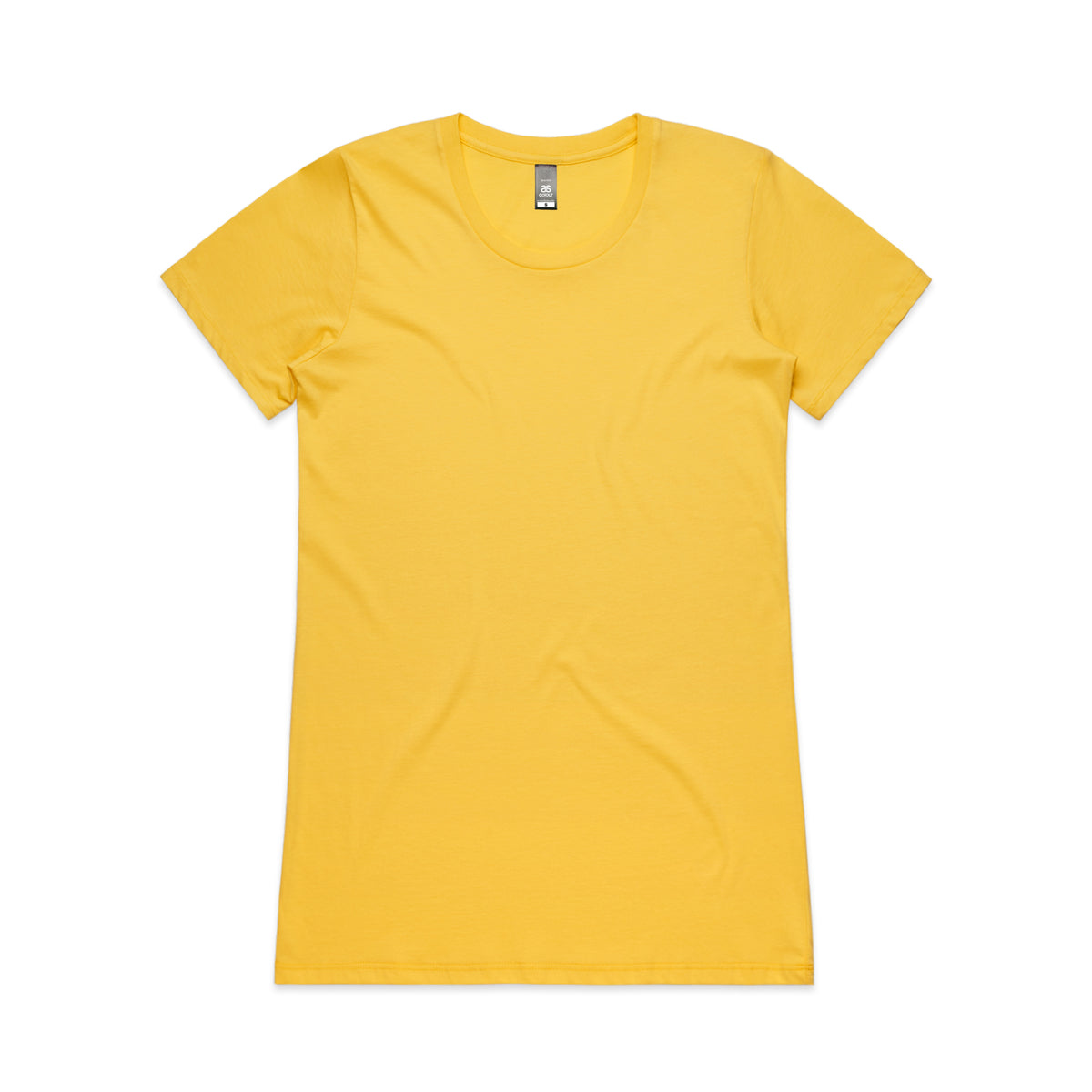 Wo's Wafer Tee 4002A