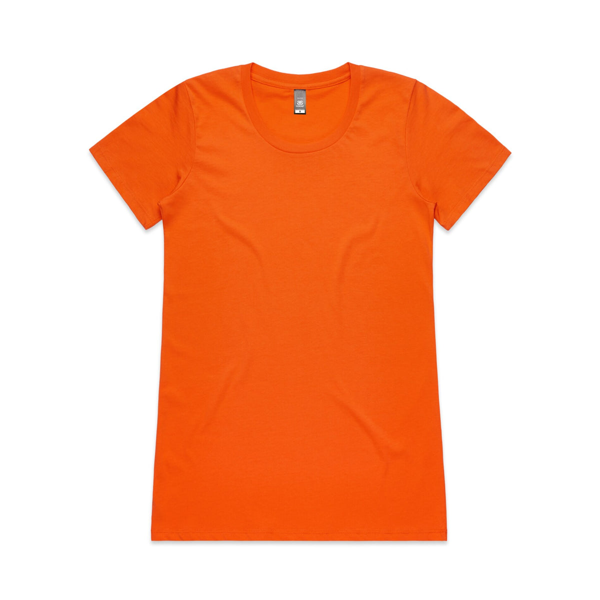Wo's Wafer Tee 4002A - Ojay - Front