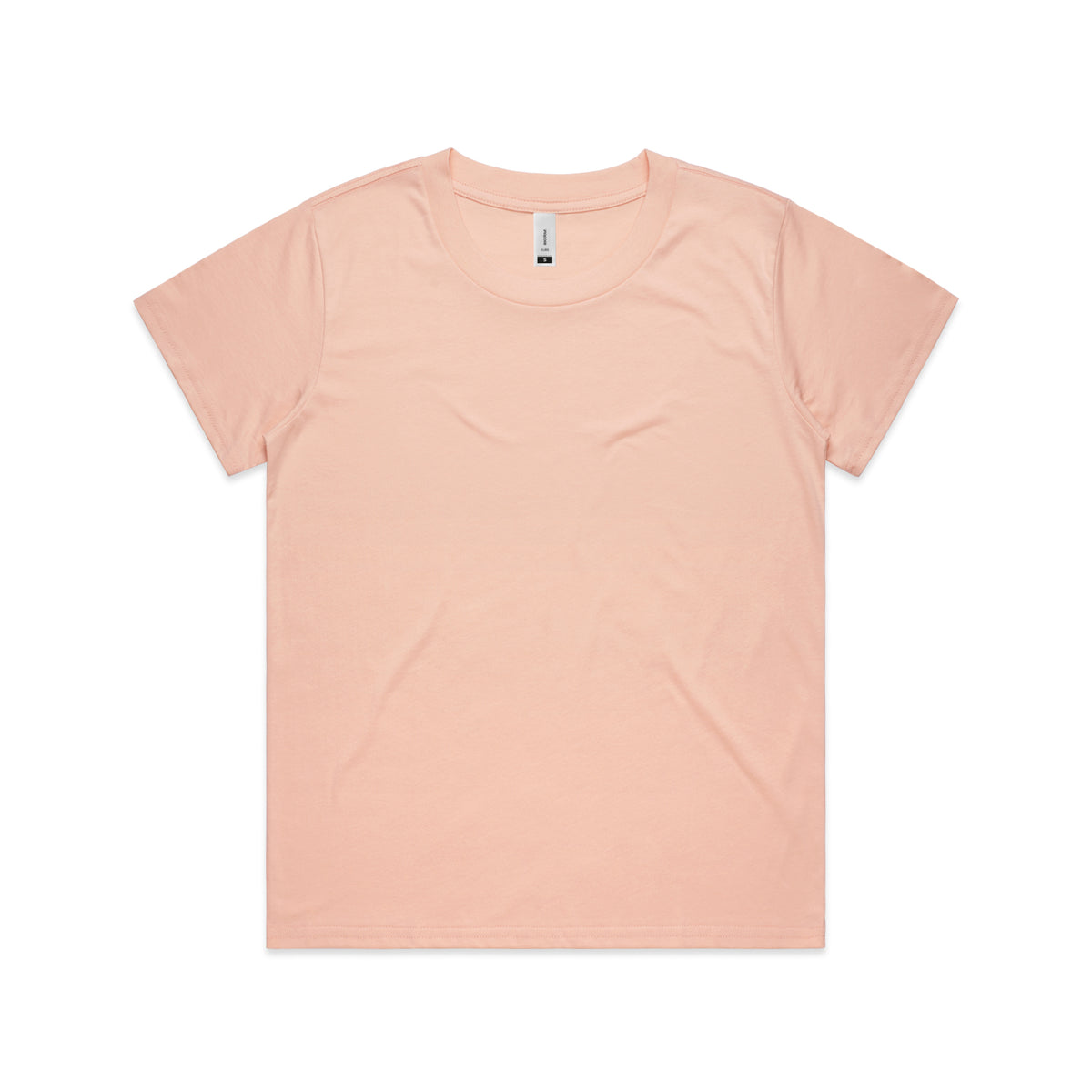 Wo's Cube Tee 4003S