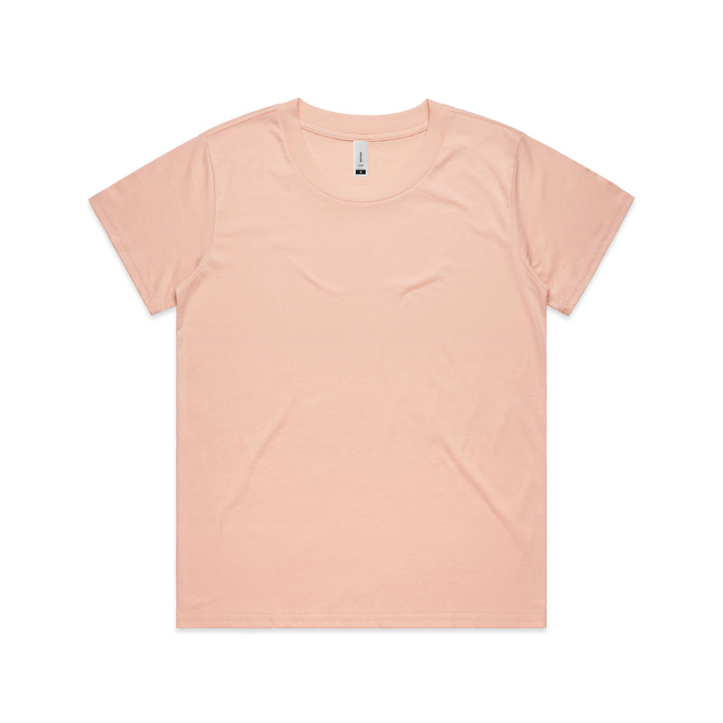 Wo's Cube Tee 4003S