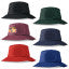 Poly Viscose Bucket Hat - view