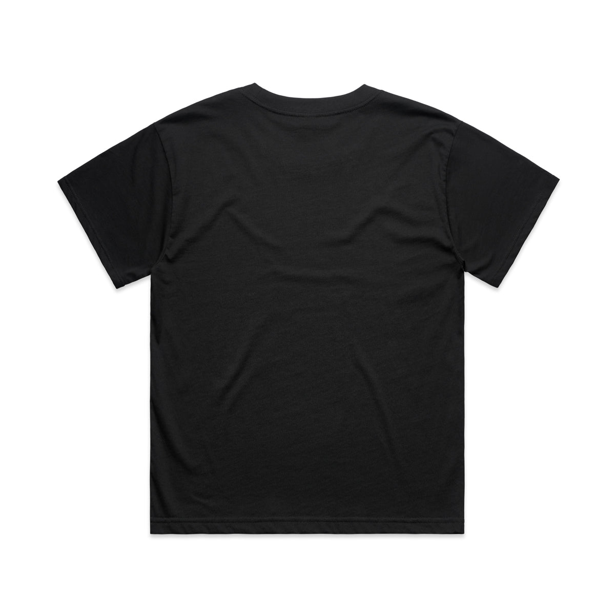 Wo's Martina Tee 4006 - Black - Back