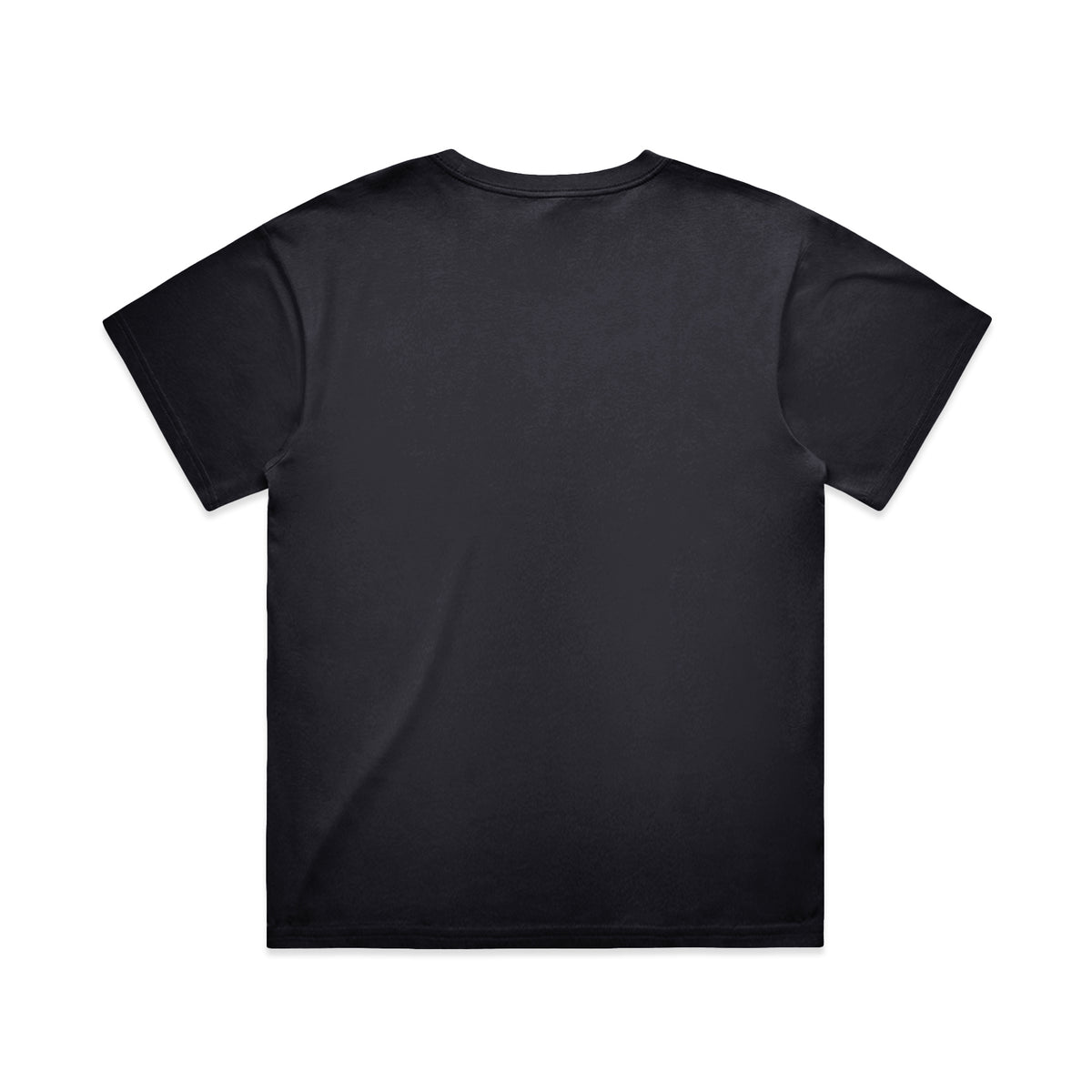 Wo's Martina Tee 4006 - Ink Blue - Back