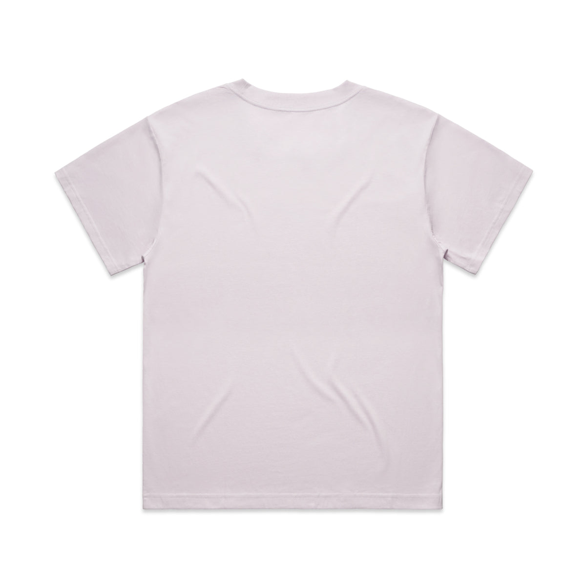 Wo's Martina Tee 4006 - Orchid - Back