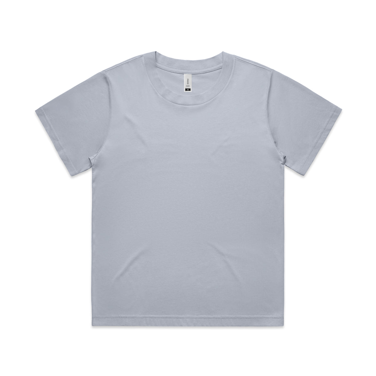 Wo's Martina Tee 4006 - Powder - Front