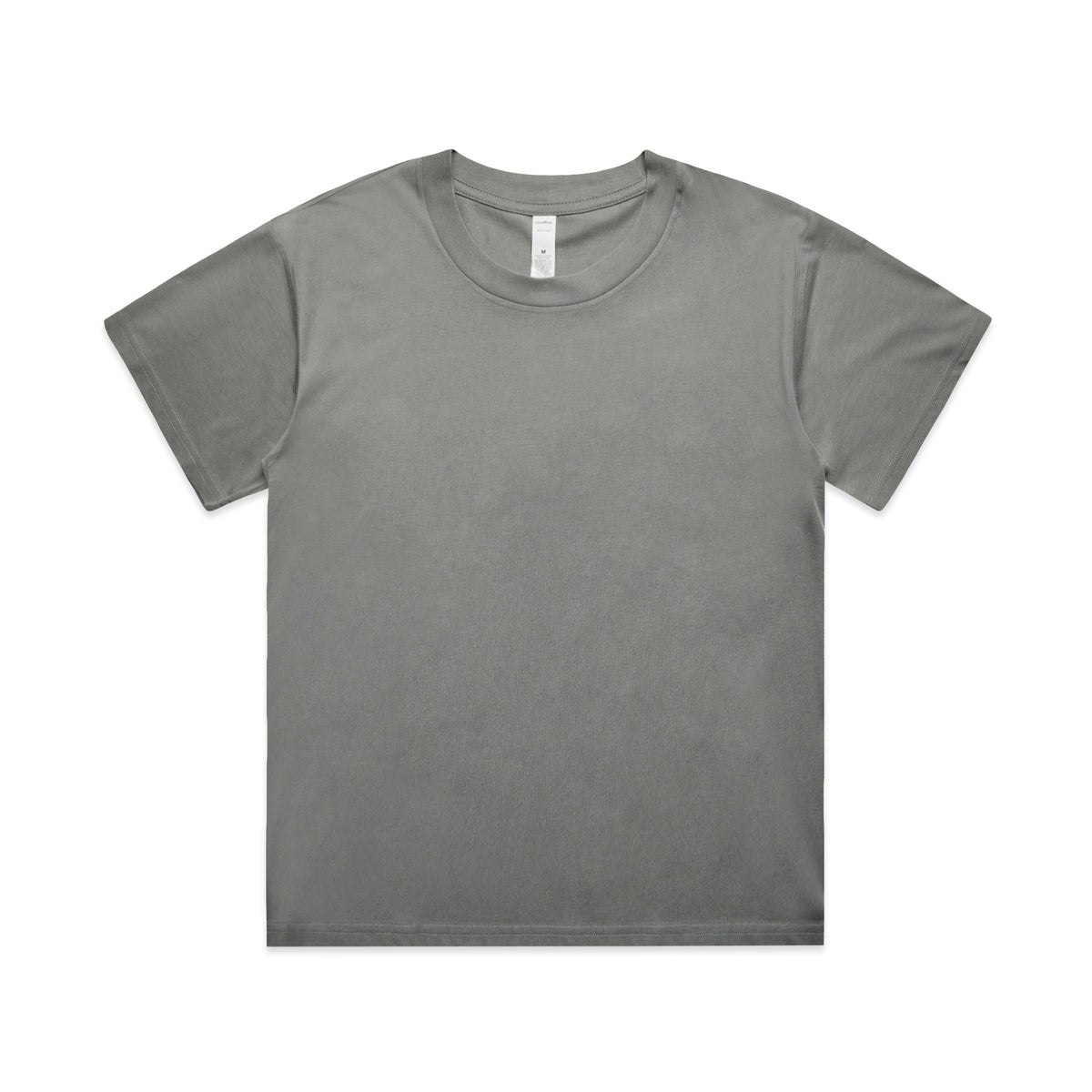 Wo's Martina Tee 4006 - Shadow - Front